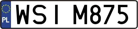 WSIM875