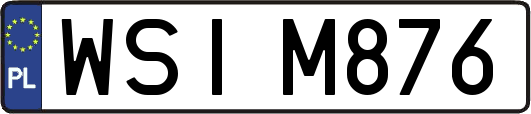 WSIM876
