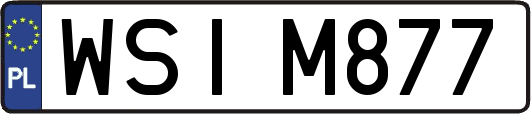 WSIM877