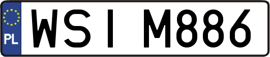 WSIM886