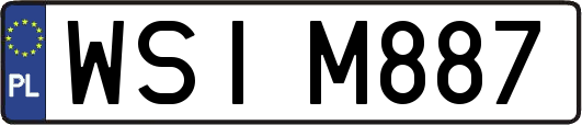 WSIM887