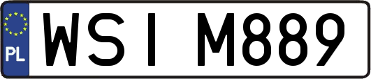 WSIM889