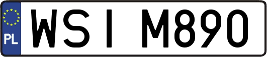 WSIM890