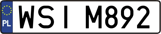 WSIM892