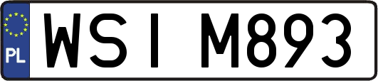 WSIM893