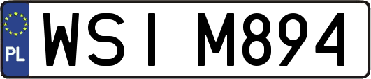 WSIM894