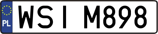 WSIM898