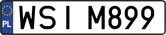 WSIM899