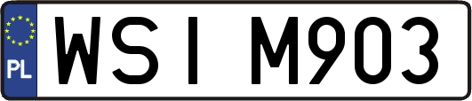 WSIM903