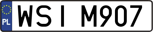 WSIM907