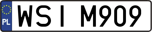 WSIM909