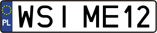 WSIME12