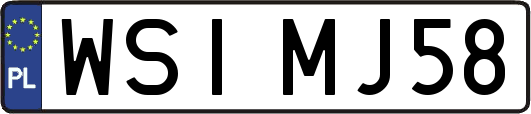 WSIMJ58