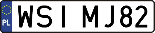 WSIMJ82