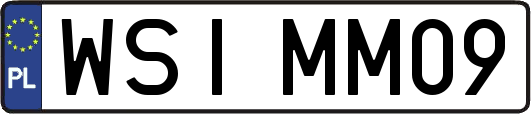 WSIMM09