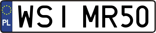 WSIMR50