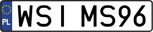 WSIMS96