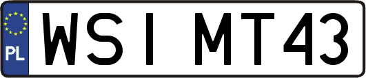 WSIMT43