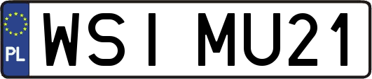 WSIMU21