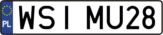 WSIMU28