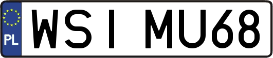 WSIMU68
