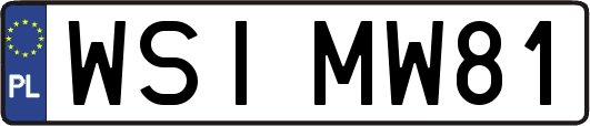 WSIMW81