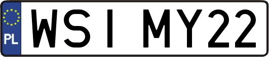 WSIMY22