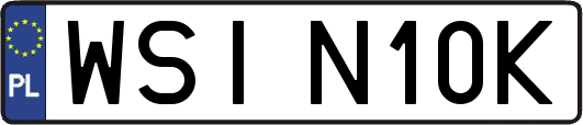WSIN10K