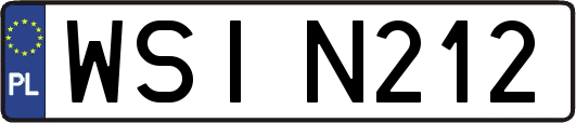 WSIN212