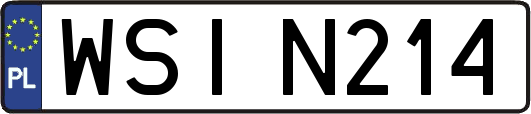 WSIN214