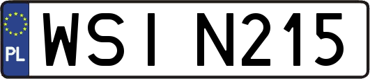 WSIN215