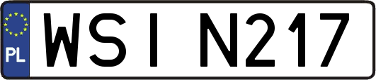 WSIN217