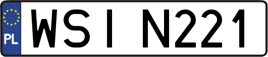 WSIN221