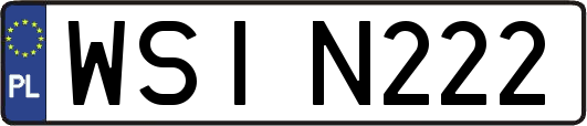 WSIN222