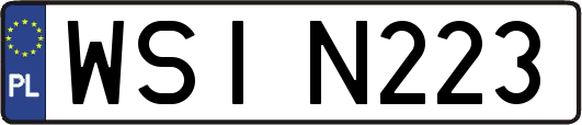 WSIN223