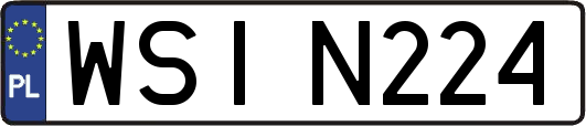WSIN224