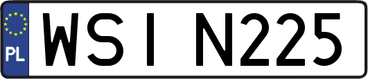 WSIN225