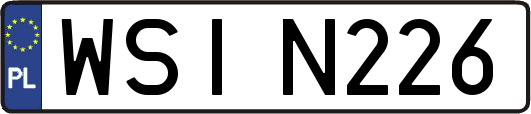 WSIN226