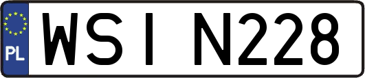 WSIN228
