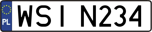 WSIN234