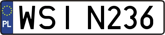 WSIN236