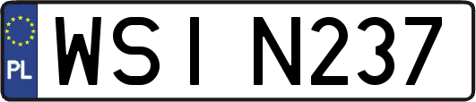 WSIN237