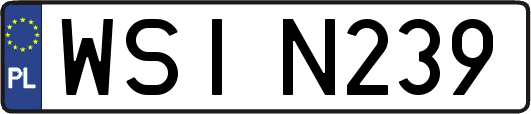 WSIN239