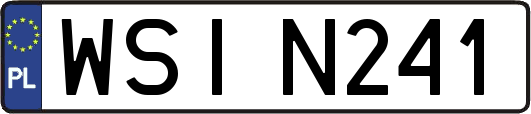 WSIN241