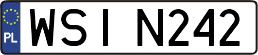 WSIN242