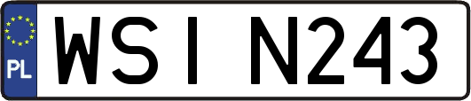 WSIN243