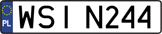 WSIN244