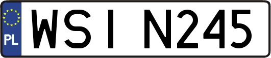WSIN245