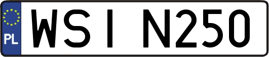WSIN250