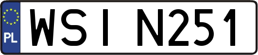 WSIN251